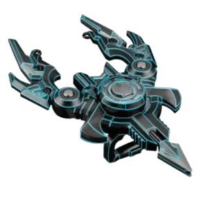 تفنگ رگباری فضایی مدل شارژی تیر ژله ای