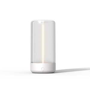 چراغ نخی مغناطیسی رومیزی سایز کوچک با نور گرم"