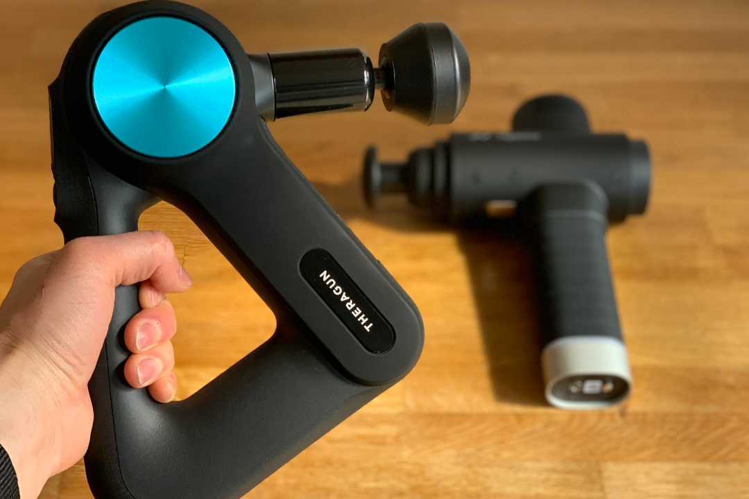 راهنمای خرید ماساژور تفنگی؛ انتخاب بهترین مدل برای تسکین درد عضلانی