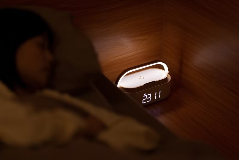 اسپیکر و شارژر وایرلس دیوریکس مدل DX-W100