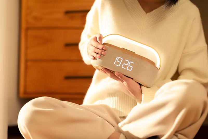 اسپیکر و شارژر وایرلس دیوریکس مدل DX-W100