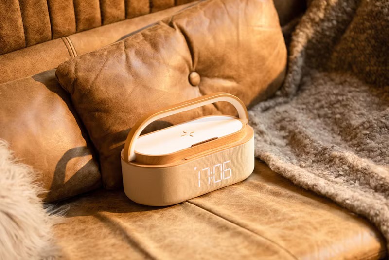 اسپیکر و شارژر وایرلس دیوریکس مدل DX-W100