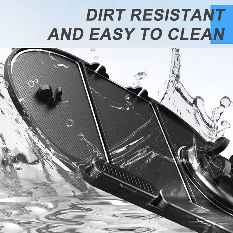 هولدر موبایل ماشین و مت سیلیکونی ضد لغزش چندکاره مدل CH09