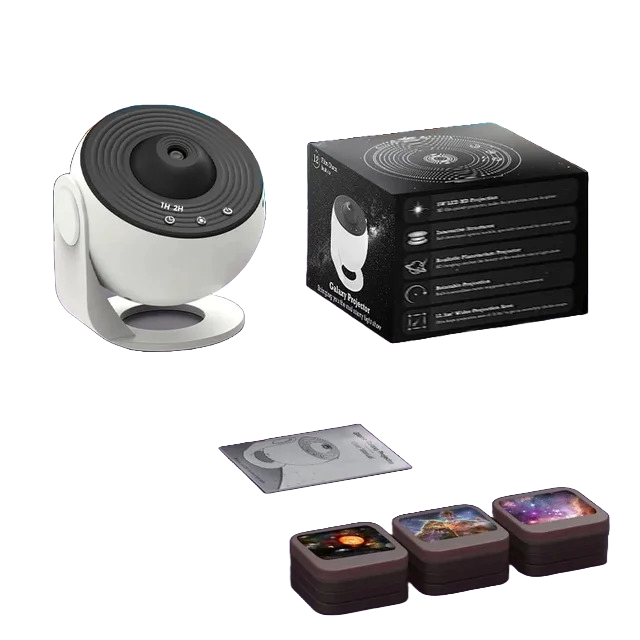 پروژکتور کهکشانی مدل Galaxy Projector BL-DQY02