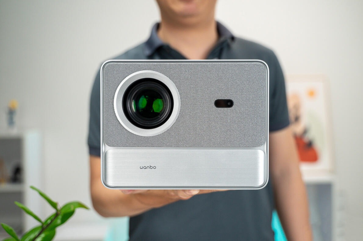 ویدیو پروژکتور ونبو مدل DaVinci 1