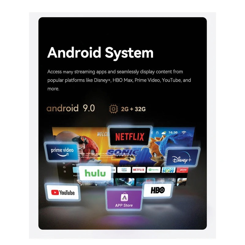 ویدیو پروژکتور ونبو مدل DaVinci 1