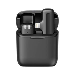 میکروفون بیسیم تکی مدل J11 آیفونی