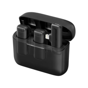 میکروفن بیسیم مدل J12 آیفونی