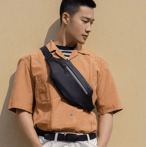 کیف کراس بادی شیائومی Sports Leisure Chest Bag