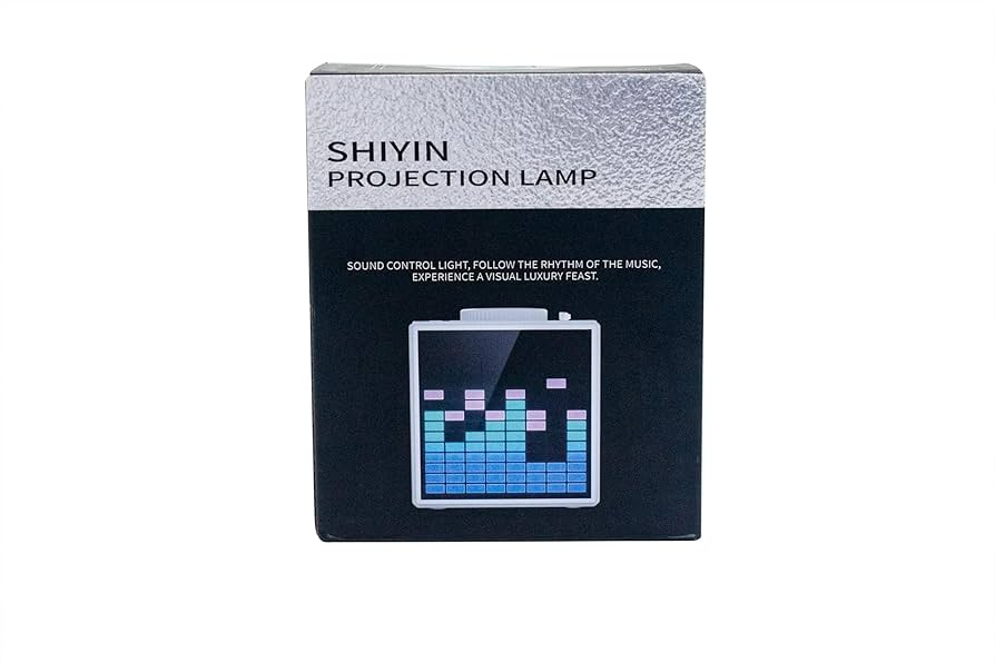 چراغ خواب پروژکتور کهکشانی Shiyin مدل K-1206