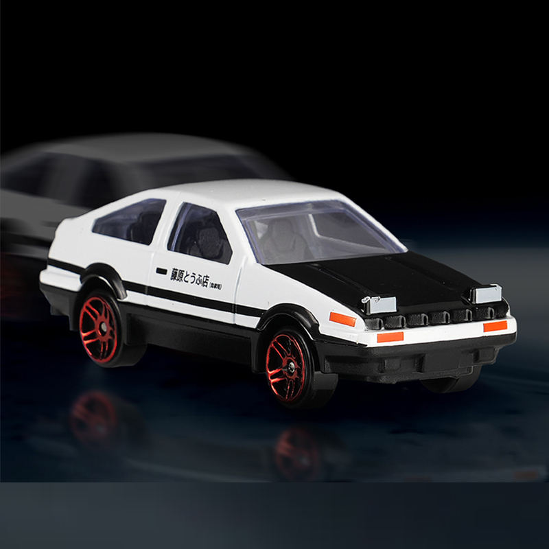 ماشین دریفت دکوری مدل AE86