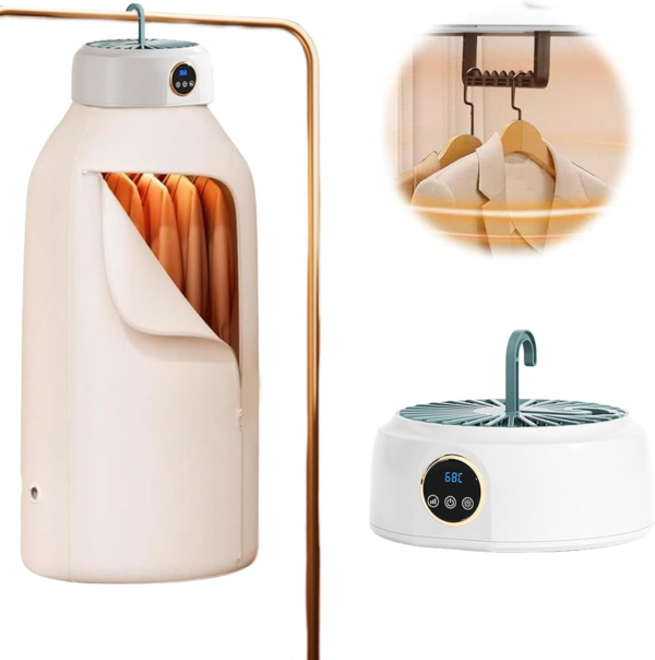 خشک کن لباس قابل حمل مدل SH-009