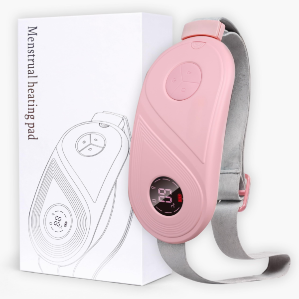 ماساژور حرارتی و تسکین درد قاعدگی