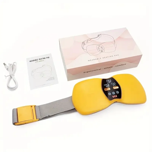 ماساژور قاعدگی تسکین درد طرح پروانه ای