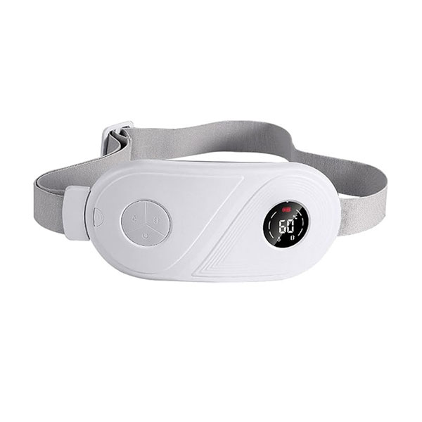 ماساژور حرارتی و تسکین درد قاعدگی