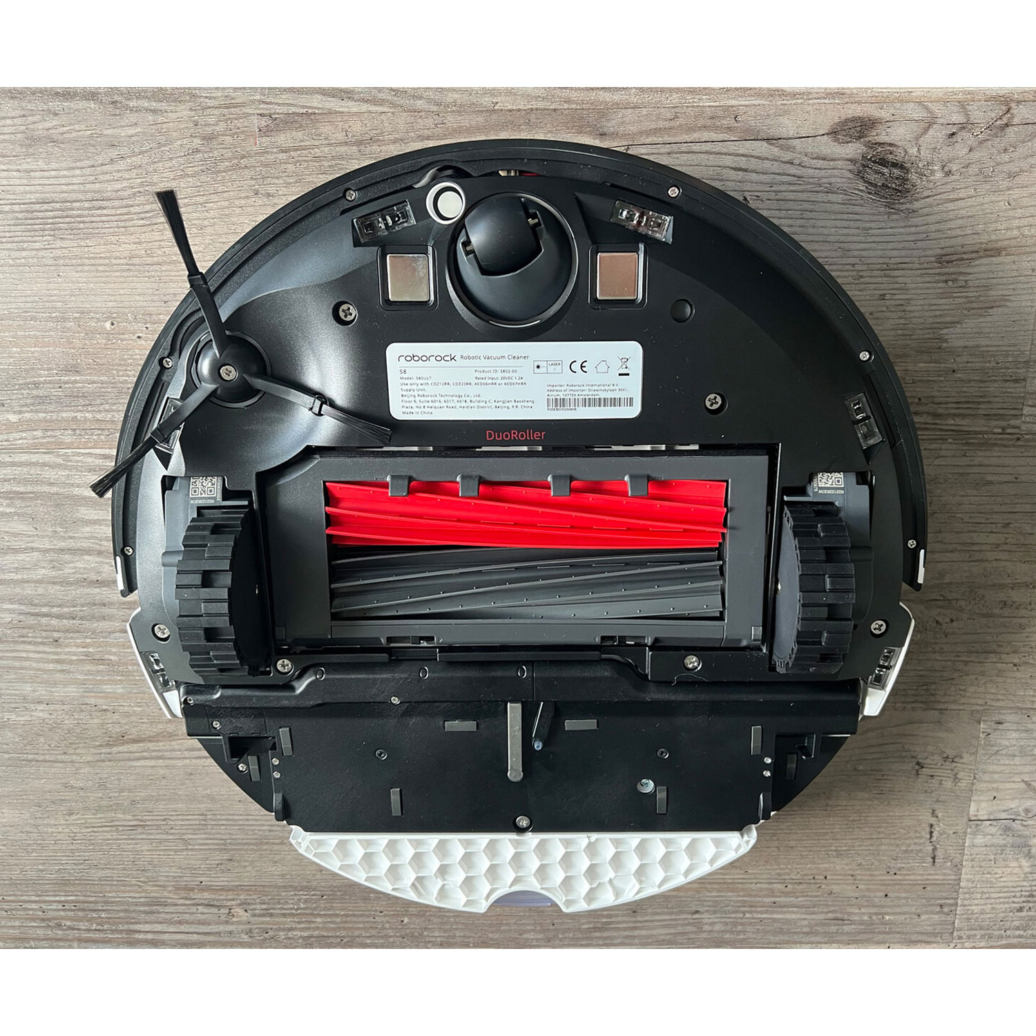 جارو رباتیک روبوراک مدل Roborock S8