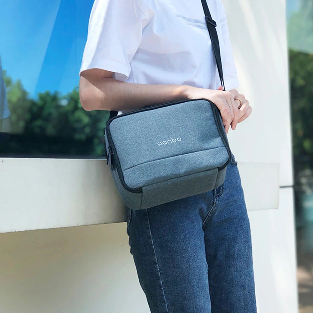 کیف حمل ویدیو پروژکتور ونبو مدل t2