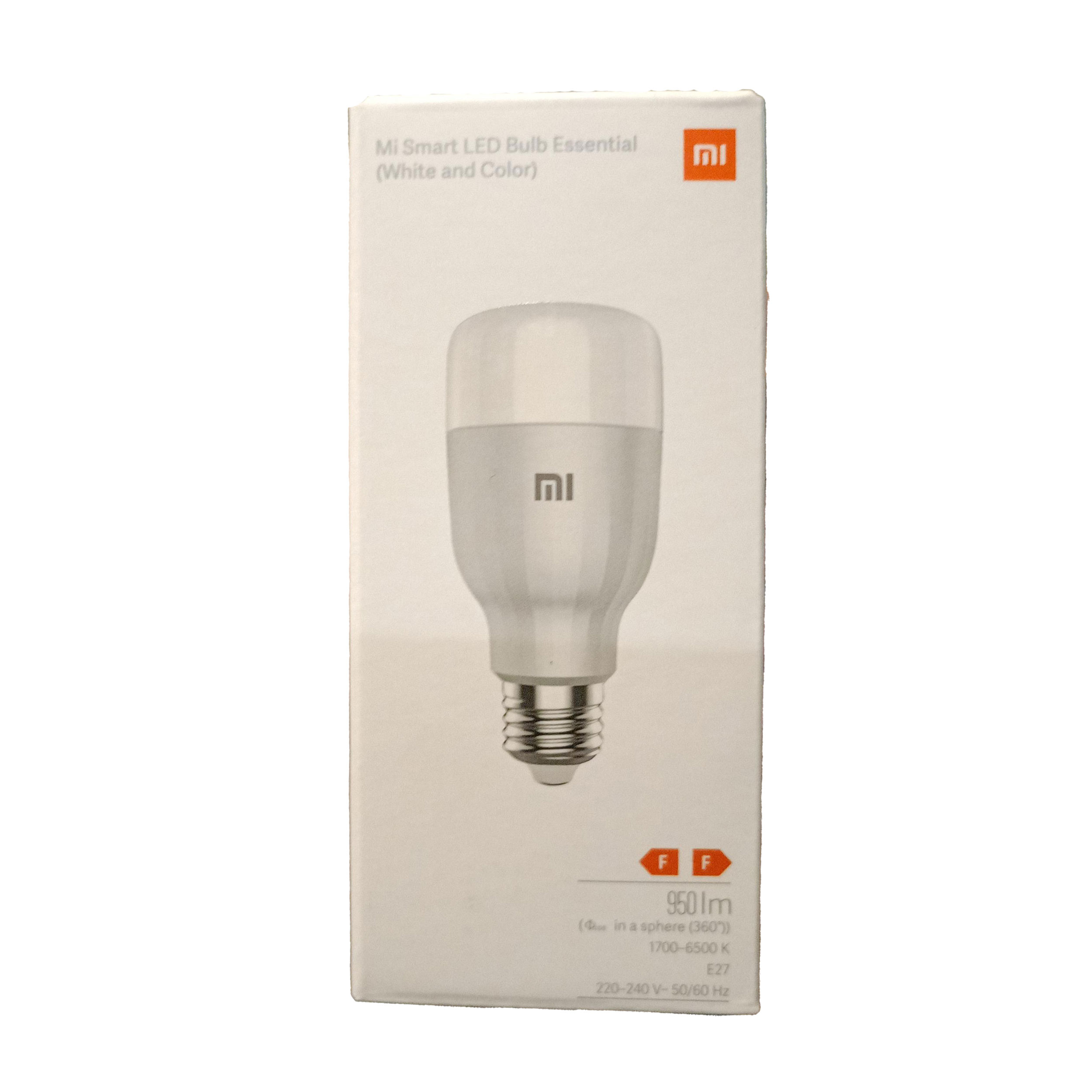 لامپ 9.5 وات شیاومی مدل Essential MJDPL04YL پایه E27