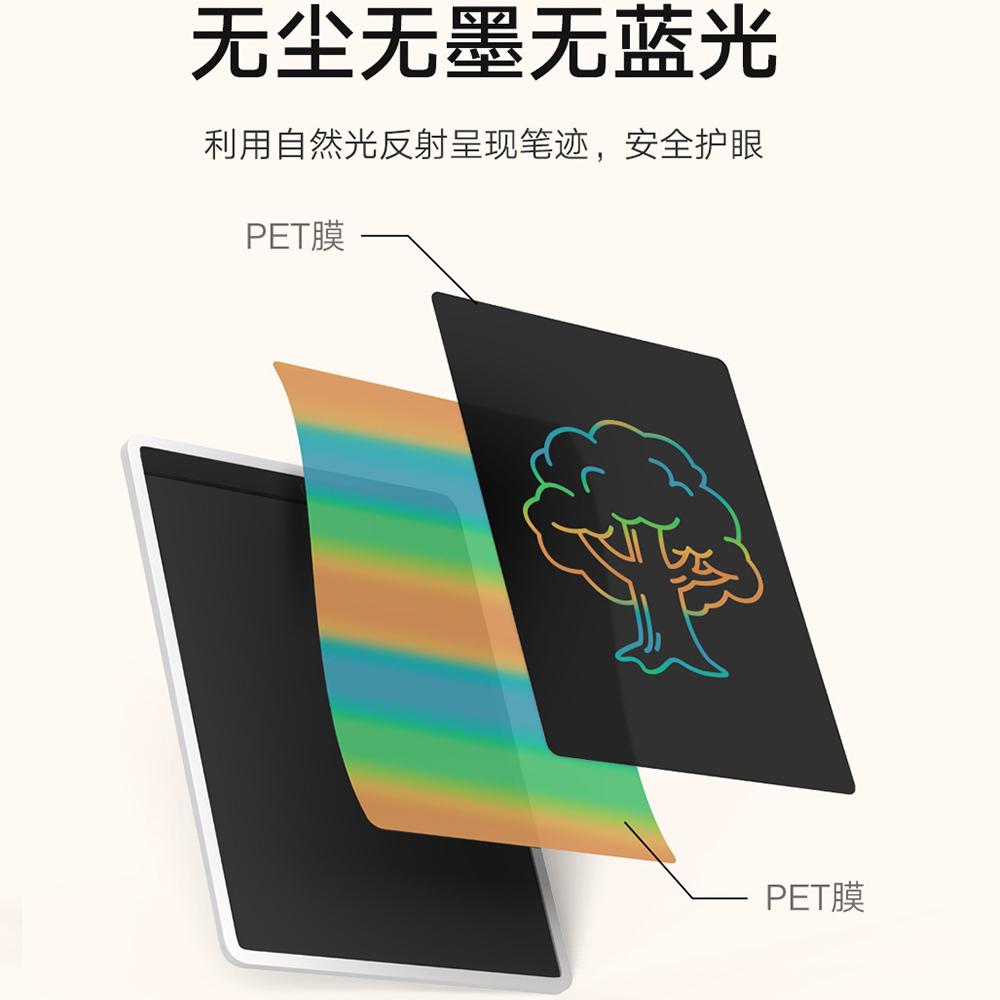 کاغذ دیجیتالی 10 اینچ میجیا مدل MJXHB01WC