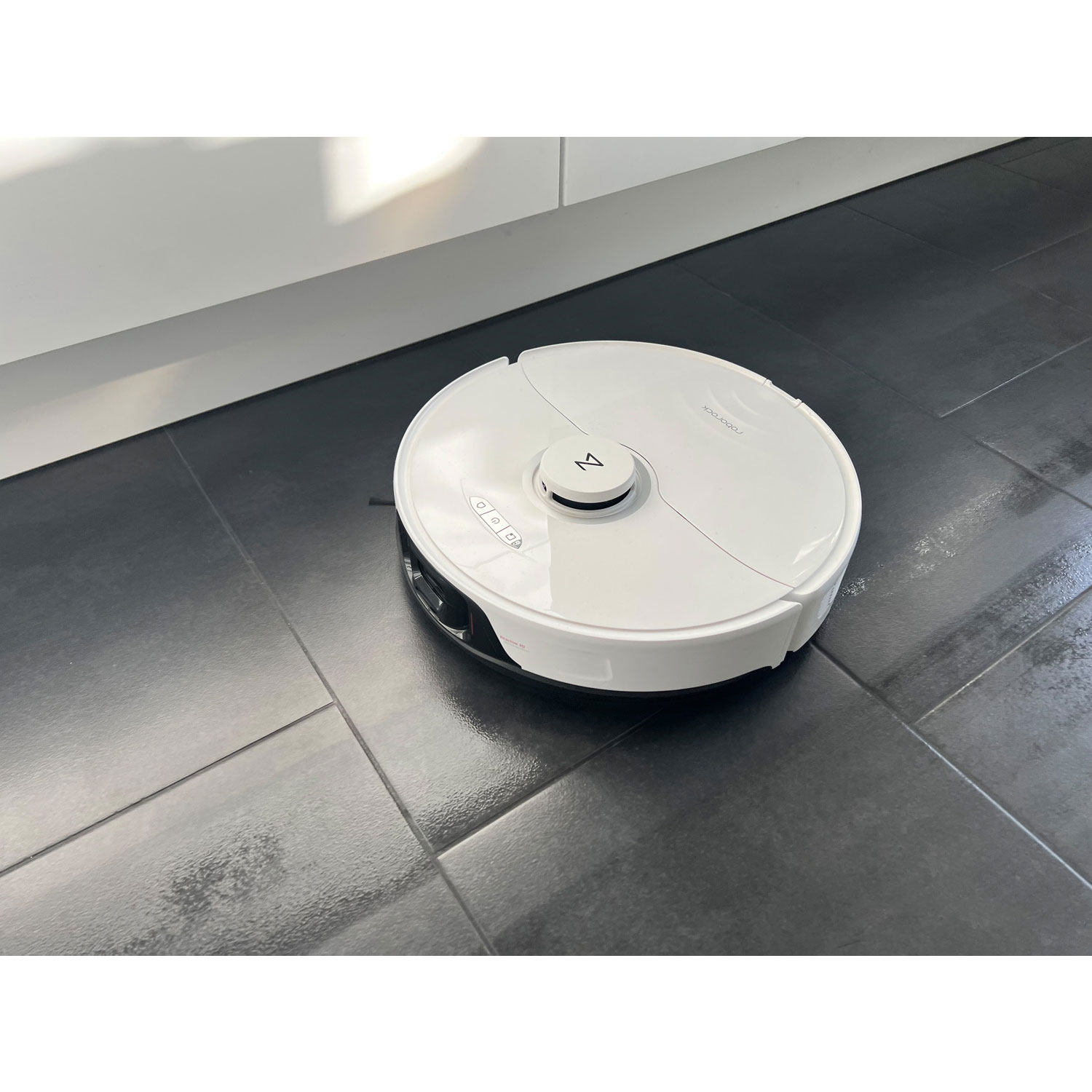 جارو رباتیک روبوراک مدل Roborock S8