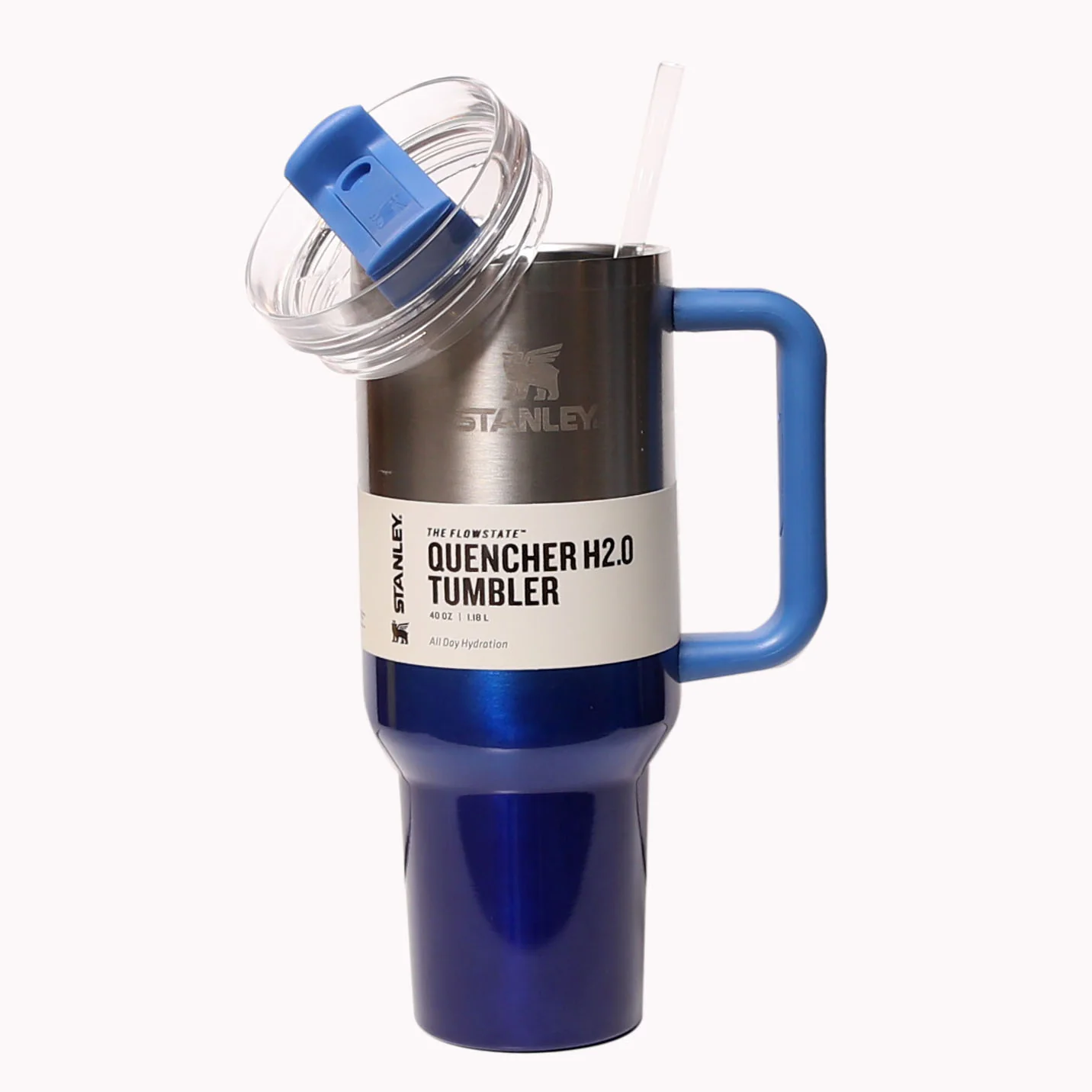 ماگ استنلی مدل Qch Tumbler ظرفیت 1.18lt