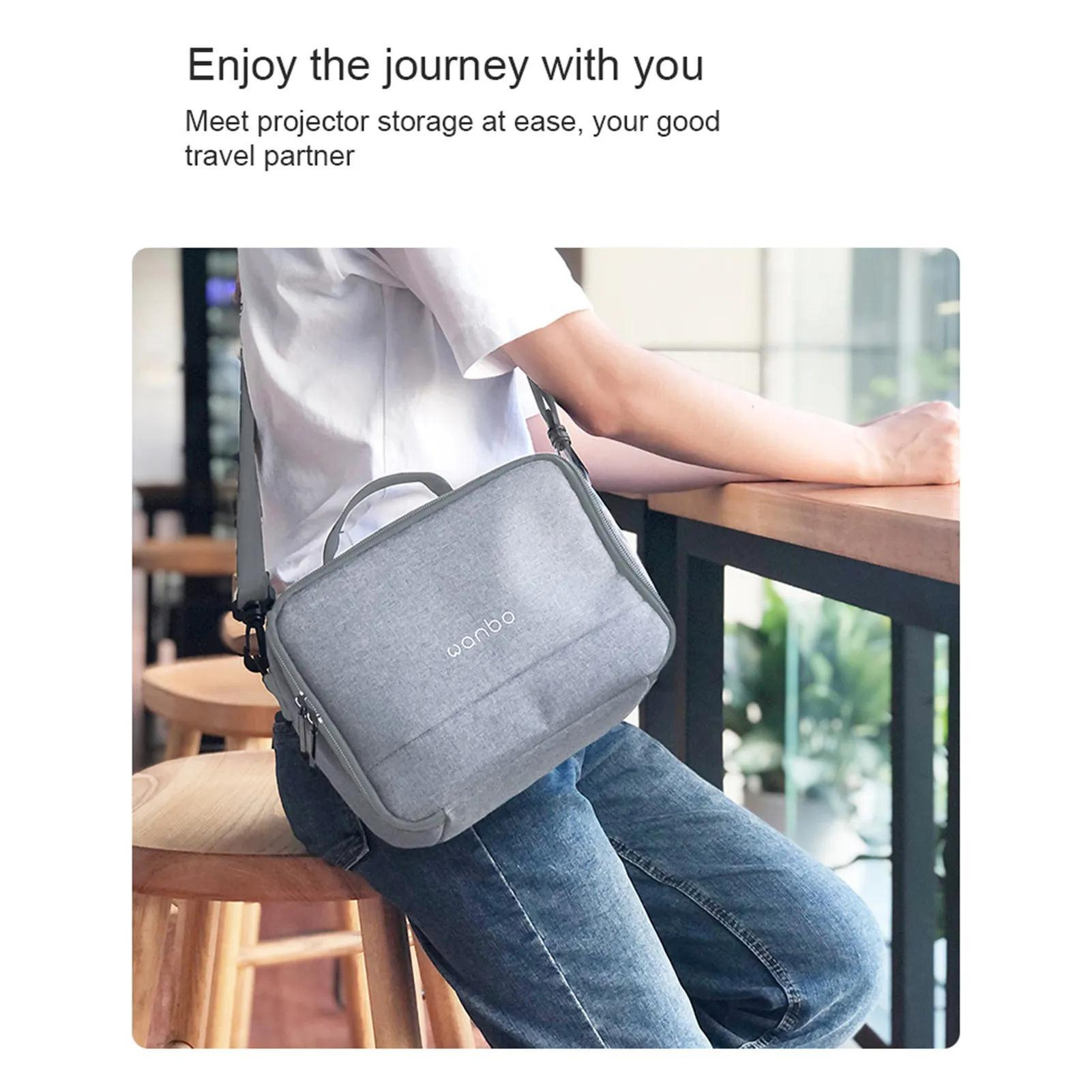 کیف حمل ویدیو پروژکتور ونبو مدل t2