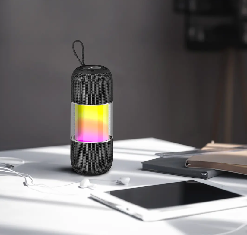 اسپیکر قابل حمل گرین لاین مدلChange Pro RGB