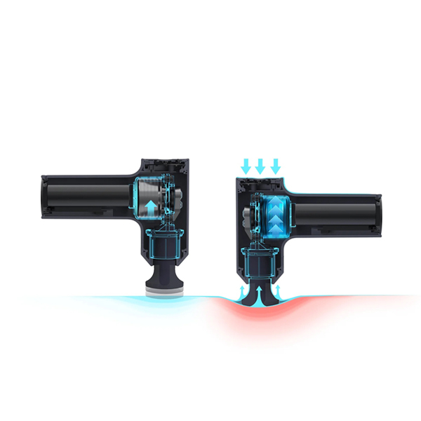 ماساژور تفنگی شیائومی مدل Mijia Mini Fascia Gun 2C MJJMQ03YM