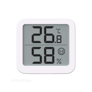 دماسنج و رطوبت سنج شیائومی مدل MIIIW S200 MWTH02