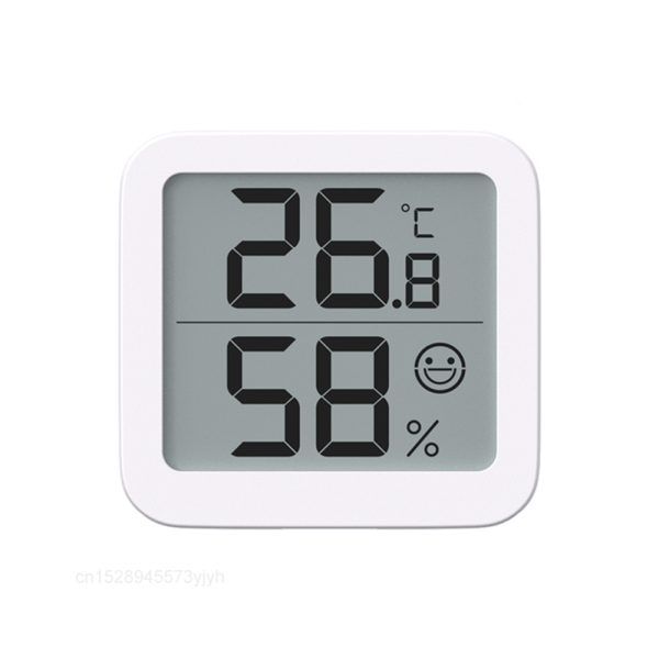 دماسنج و رطوبت سنج شیائومی مدل MIIIW S200 MWTH02