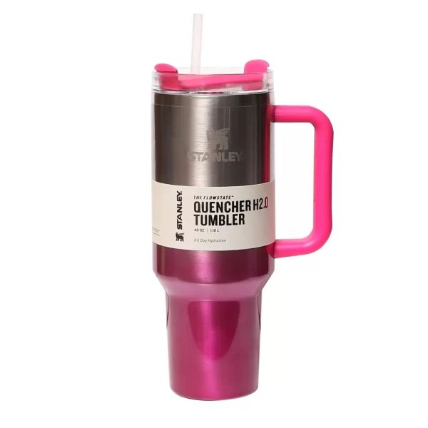 ماگ استنلی مدل Qch Tumbler ظرفیت 1.18lt