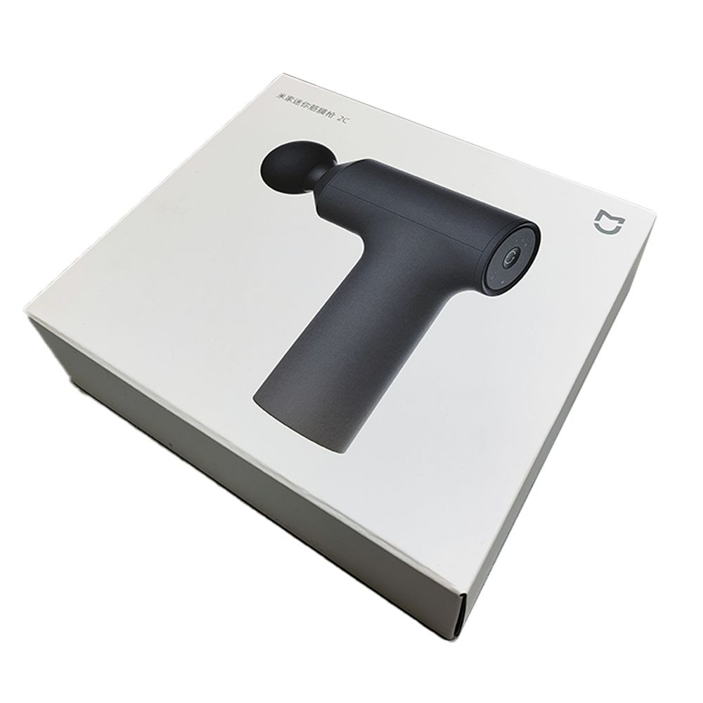 ماساژور تفنگی شیائومی مدل Mijia Mini Fascia Gun 2C MJJMQ03YM