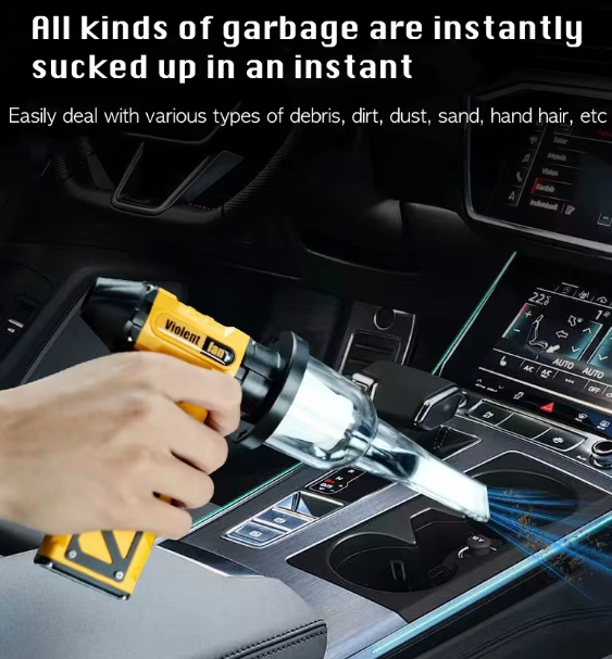 جت فن و مکنده مدل Violent F015-1