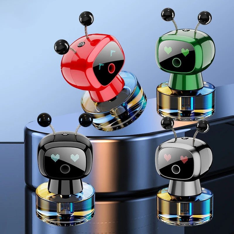 بخور خوشبو کننده خودرو مدل Intelligence Aromatherapy