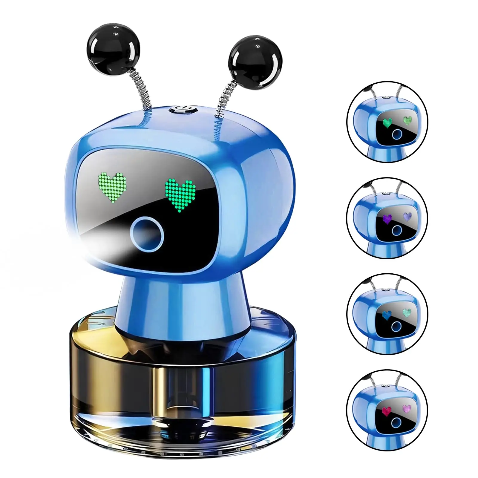 بخور خوشبو کننده خودرو مدل Intelligence Aromatherapy