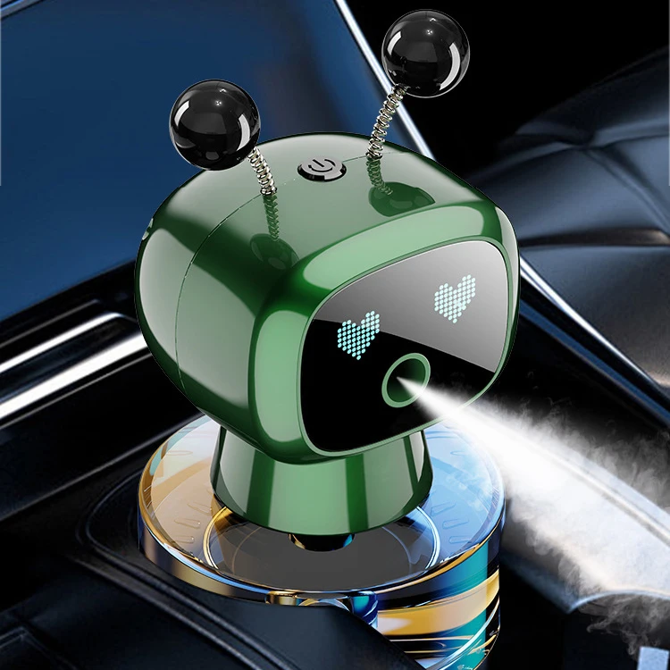 بخور خوشبو کننده خودرو مدل Intelligence Aromatherapy