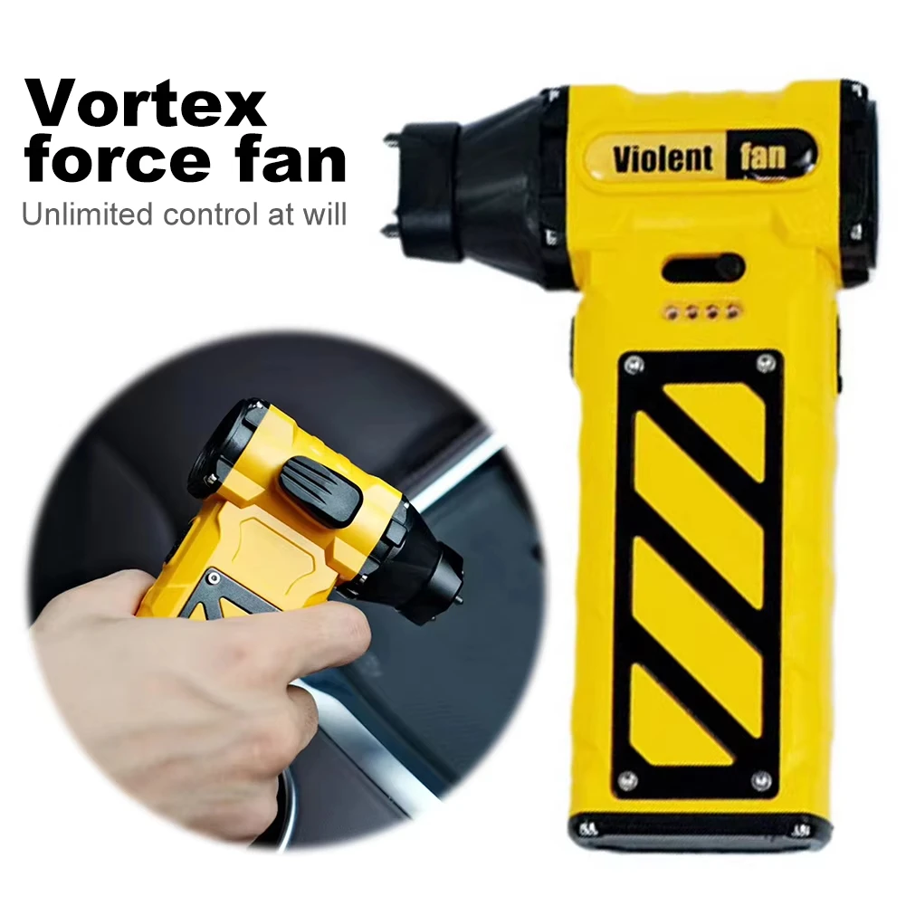 مینی جت فن و دمنده مدل Violent F015