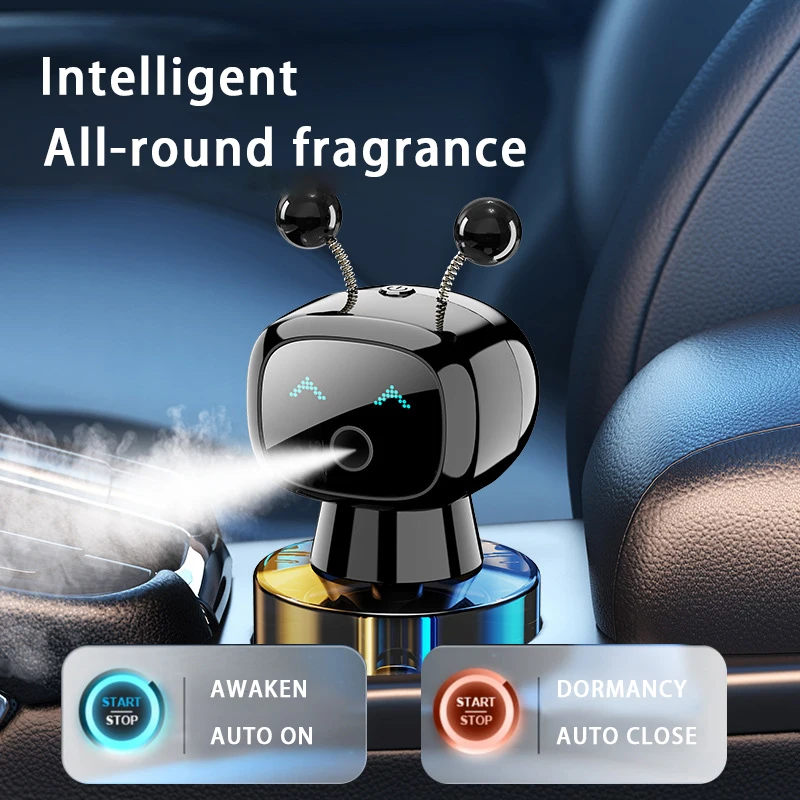 بخور خوشبو کننده خودرو مدل Intelligence Aromatherapy