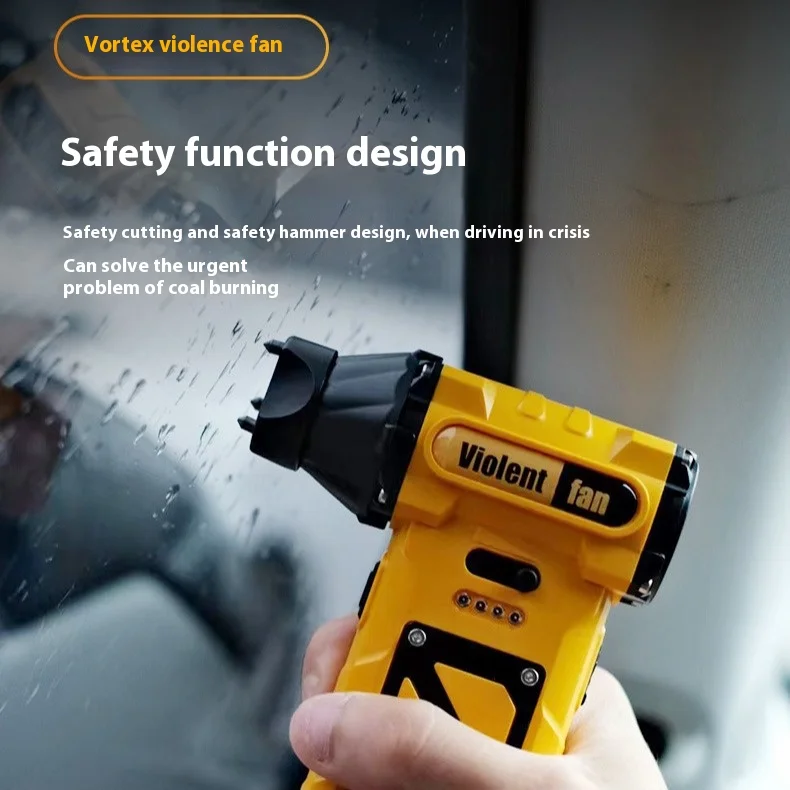 مینی جت فن و دمنده مدل Violent F015