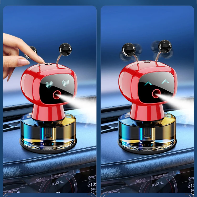 بخور خوشبو کننده خودرو مدل Intelligence Aromatherapy