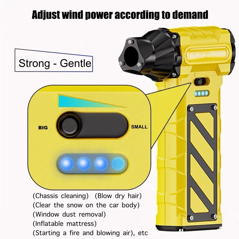 جت فن و مکنده مدل Violent F015-1