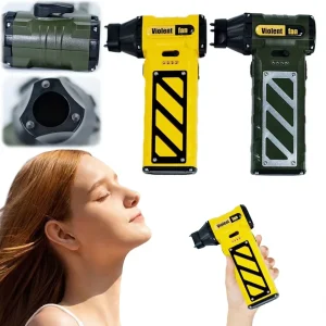 مینی جت فن و دمنده مدل Violent F015