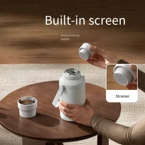 فلاسک 1 لیتری شیائومی مدل MJDDB01PL