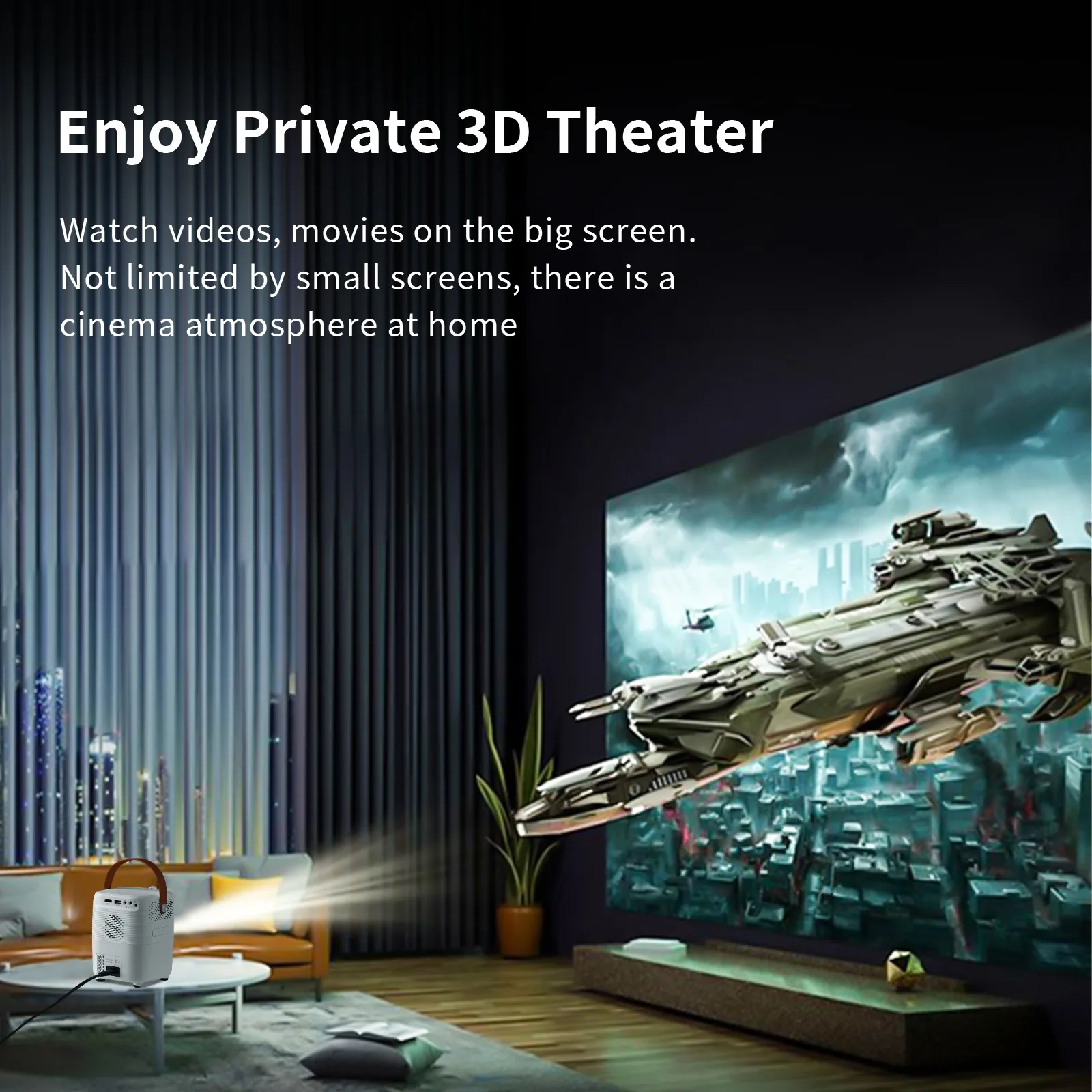 ویدیو پروژکتور umiio مدل Q2