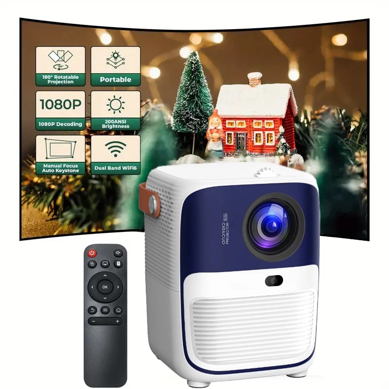 ویدیو پروژکتور umiio مدل Q2