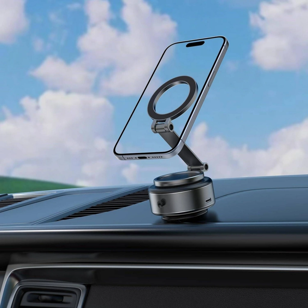 هولدر موبایل وکیومی گرین لاین مدل GX-32