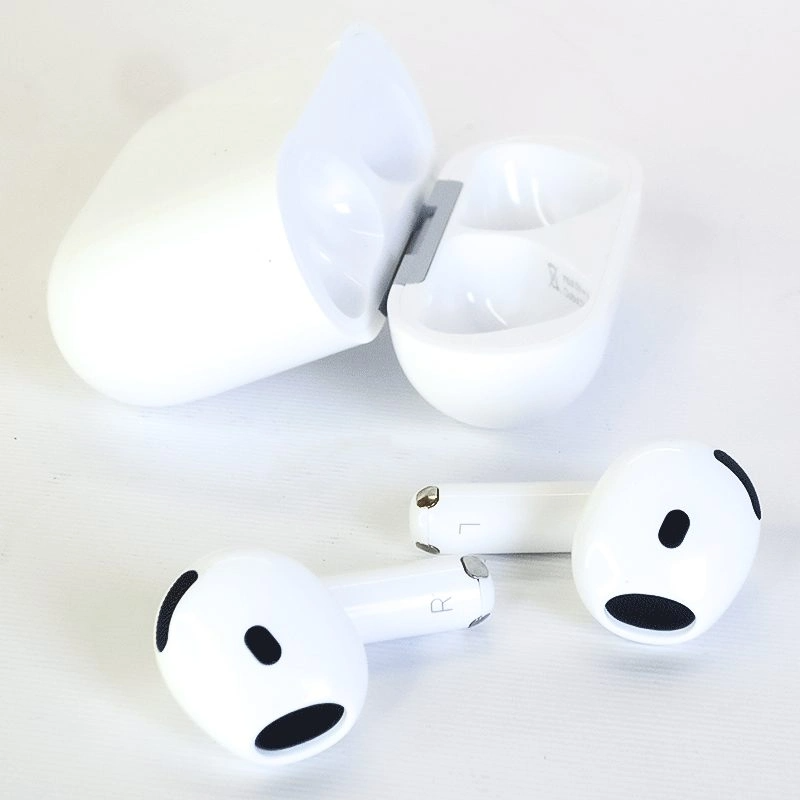 هندزفری بلوتوثی AirPods 4 فول کپی