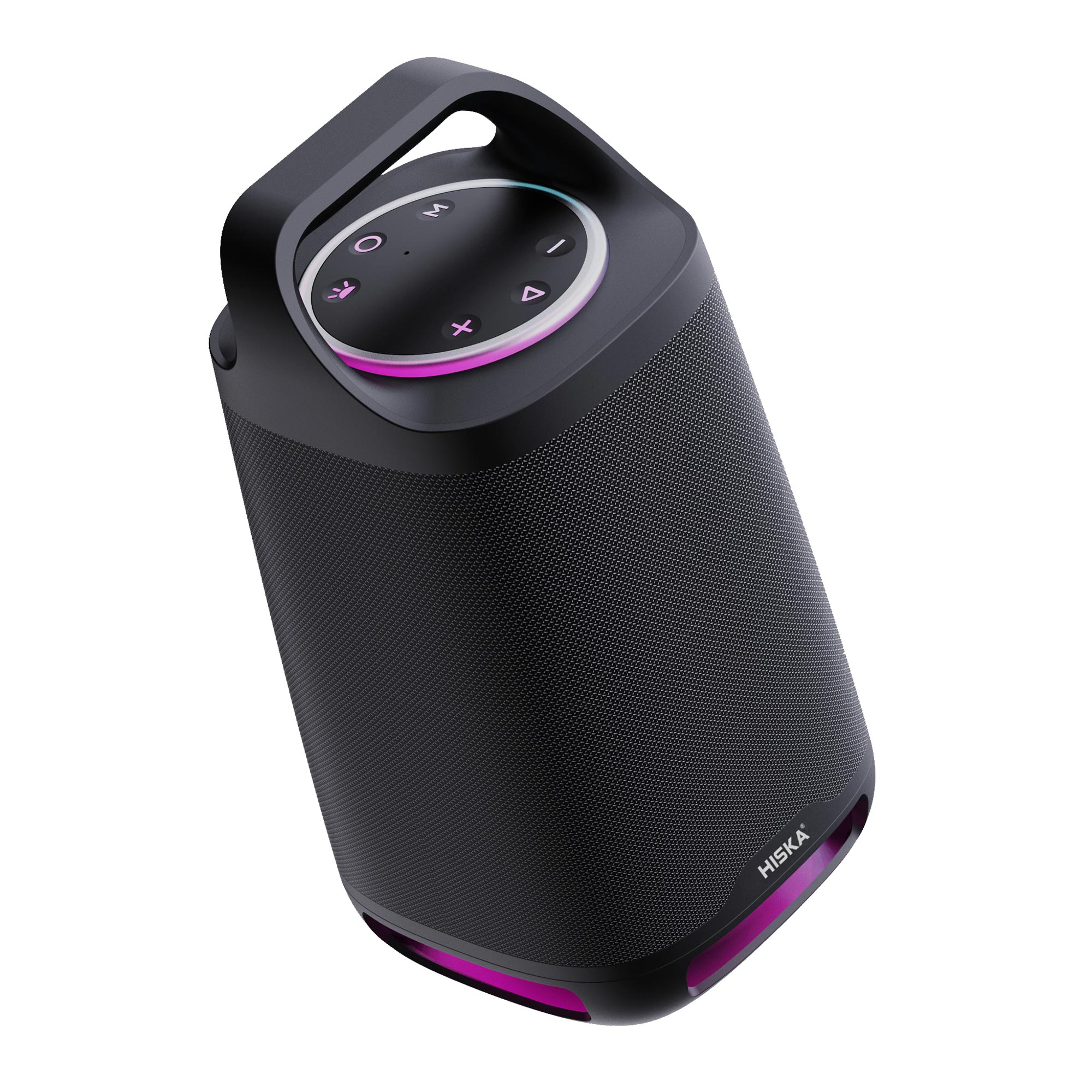 اسپیکر بلوتوثی قابل حمل هیسکا مدل B172