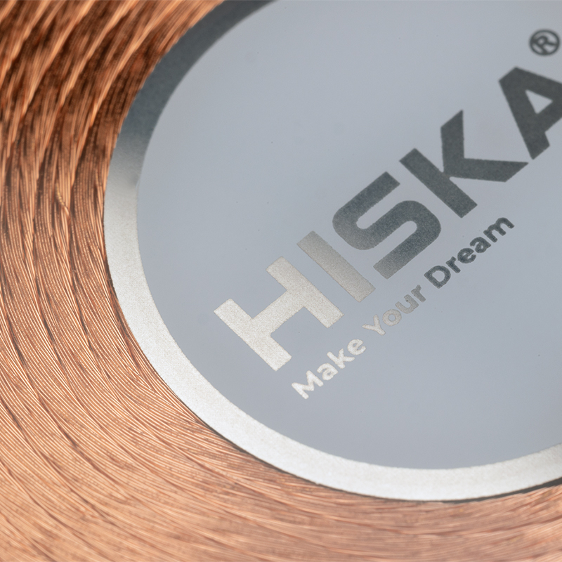 شارژر وایرلس مگنتی هیسکا مدل HR-07