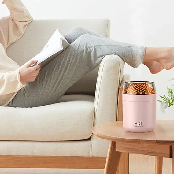 بخور سرد و رطوبت ساز مدل تخم اژدها wt-10